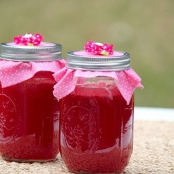 Watermelon Jelly - Sweet and Smooth, enjoy it in the cold depths of ...