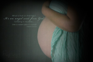 Maternity Quotes For