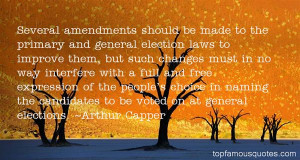 Top Quotes About Primary Elections