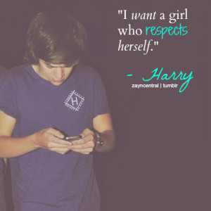 Harry Quotes One Direction Fan