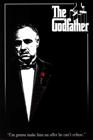 The Godfather Movie Posters For Sale at Movie Poster Shop