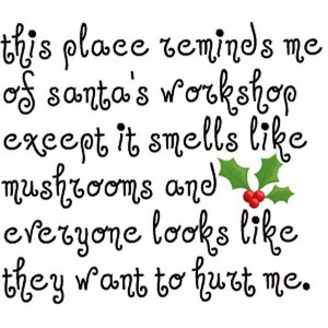 Buddy the Elf quote :D found on Polyvore love it so funny