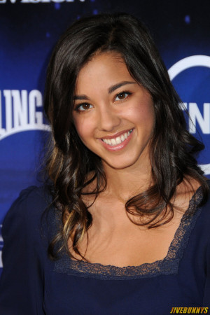 Seychelle Gabriel Beautifil Actress Photos Gallery 1 picture