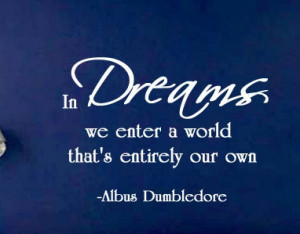 ... Quotes, Bedrooms Quotes, Harry Potter Quotes, Dreams Quotes