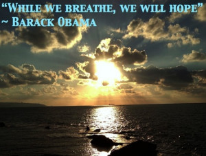 Obama #hope #inspiration #quotes
