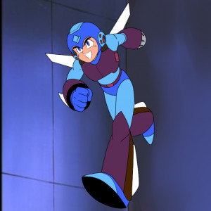 megaman ruby spears by fanboy-supermegaman