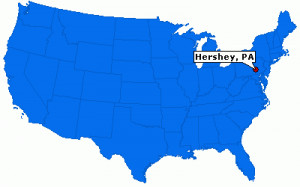 Profile for Hershey, Pennsylvania, PA
