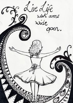 ... drawing. Fun design for a child's or teen's bedroom. Property of