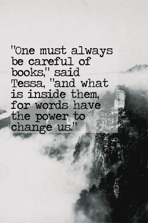Tessa quote