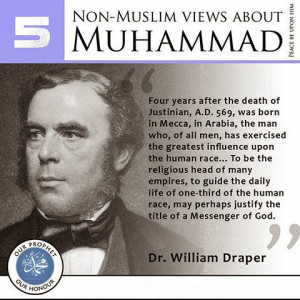 they realized the greatness of the prophet muhammad peace be upon him ...