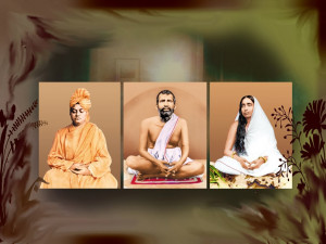 Ramakrishna also practised other religions,notably Islam and ...