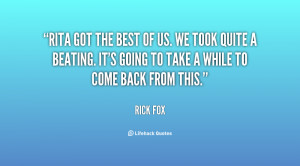 Everything I've always done has been for the sole purpose of ...