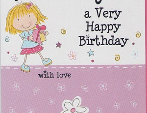 Birthday wishes for granddaughter – Happy Birthday Quotes to ...