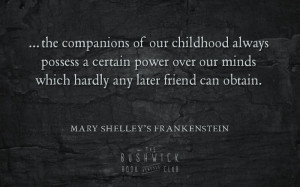 10 Quotes From Mary Shelley’s Frankenstein