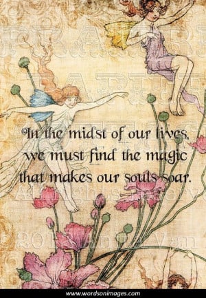 fairies quotes