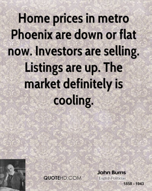 Home prices in metro Phoenix are down or flat now. Investors are ...