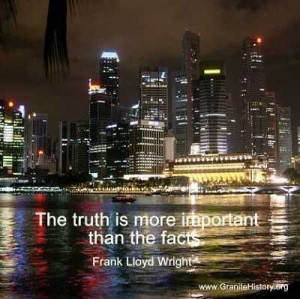 Frank Lloyd Wright #Architect #Quote