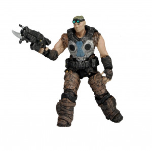 Action Figures Themes Gears War Figure