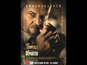 The Departed (Widescreen) DVD