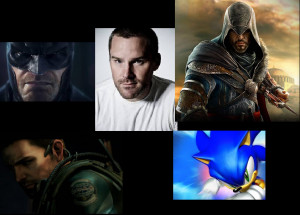 Roger Craig Smith On Tumblr Picture