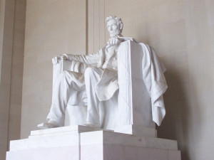 Back > Trends For > Abraham Lincoln Memorial Statue