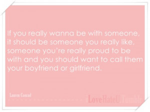 Lauren Conrad Quotes