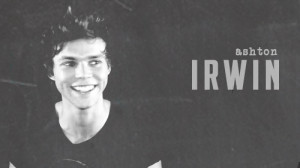 Ashton Irwin Imagine #1: Little Surprise