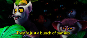 King Julian Quotes