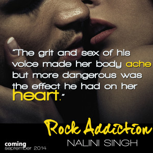it’s amazing. Fox is everything you’d expect from Nalini Singh. An ...