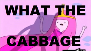 Adventure Time Princess Bubblegum Ricardio the Heart Guy