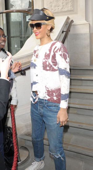 Rihanna Quotes About Life One about how rihanna is