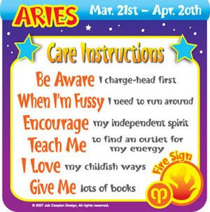 Aries Quotes