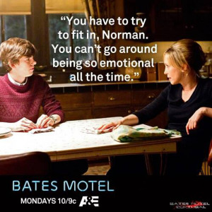 Jeϟϟi's Groupies ♠ Bates Motel Quotes