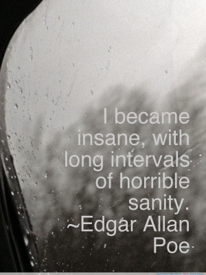 Edgar Allan Poe motivational inspirational love life quotes sayings ...