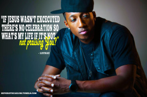 Lecrae Wallpaper Quotes Jesus, quote, swagg and