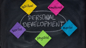Personal Development Chart
