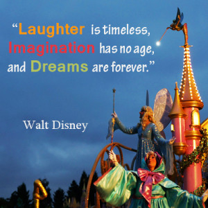 Walt Disney Birthday Quotes