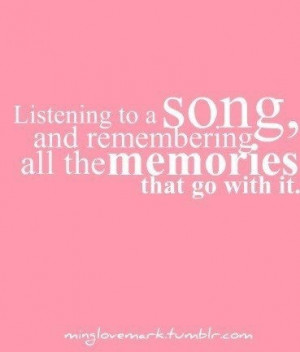 More like this: music , memories and salt n pepa .