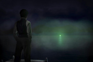 The Great Gatsby Green Light Images