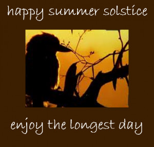 Summer Solstice Quotes