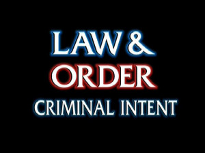 Law And Order Criminal Intent Bloopers