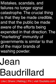 ... to that of the major brands of washing powder. #quotations #quotes