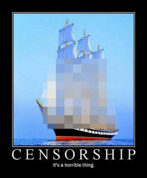 of Banned Books Week, Jan @ Yearning for God wrote about censorship ...