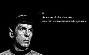 Spock Quotes