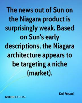 Niagara Quotes