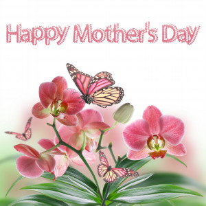 Happy Mother’s Day Cards Flowers