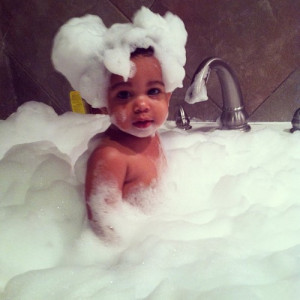 bubble bath, bubbles, child, cute, cute babies, future, love, smile