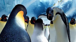 Mumble Happy Feet, must go