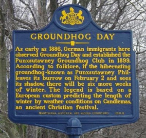 Groundhog Day Origins, Facts And Punxsutawney Phil