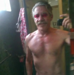 Geraldo Rivera Fired After Posting a Naked Selfie